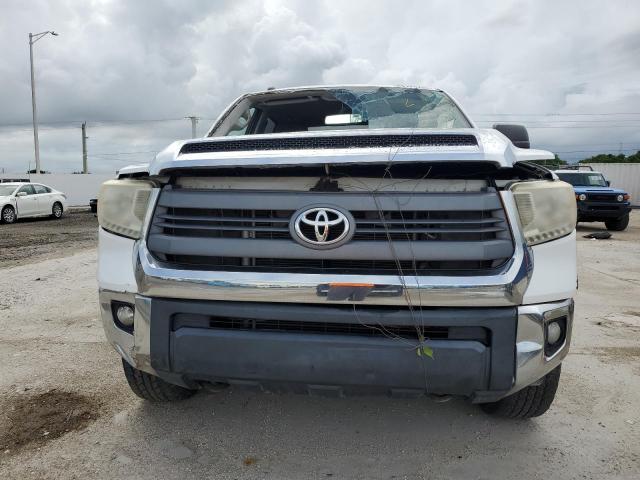  TOYOTA TUNDRA 2015 Biały