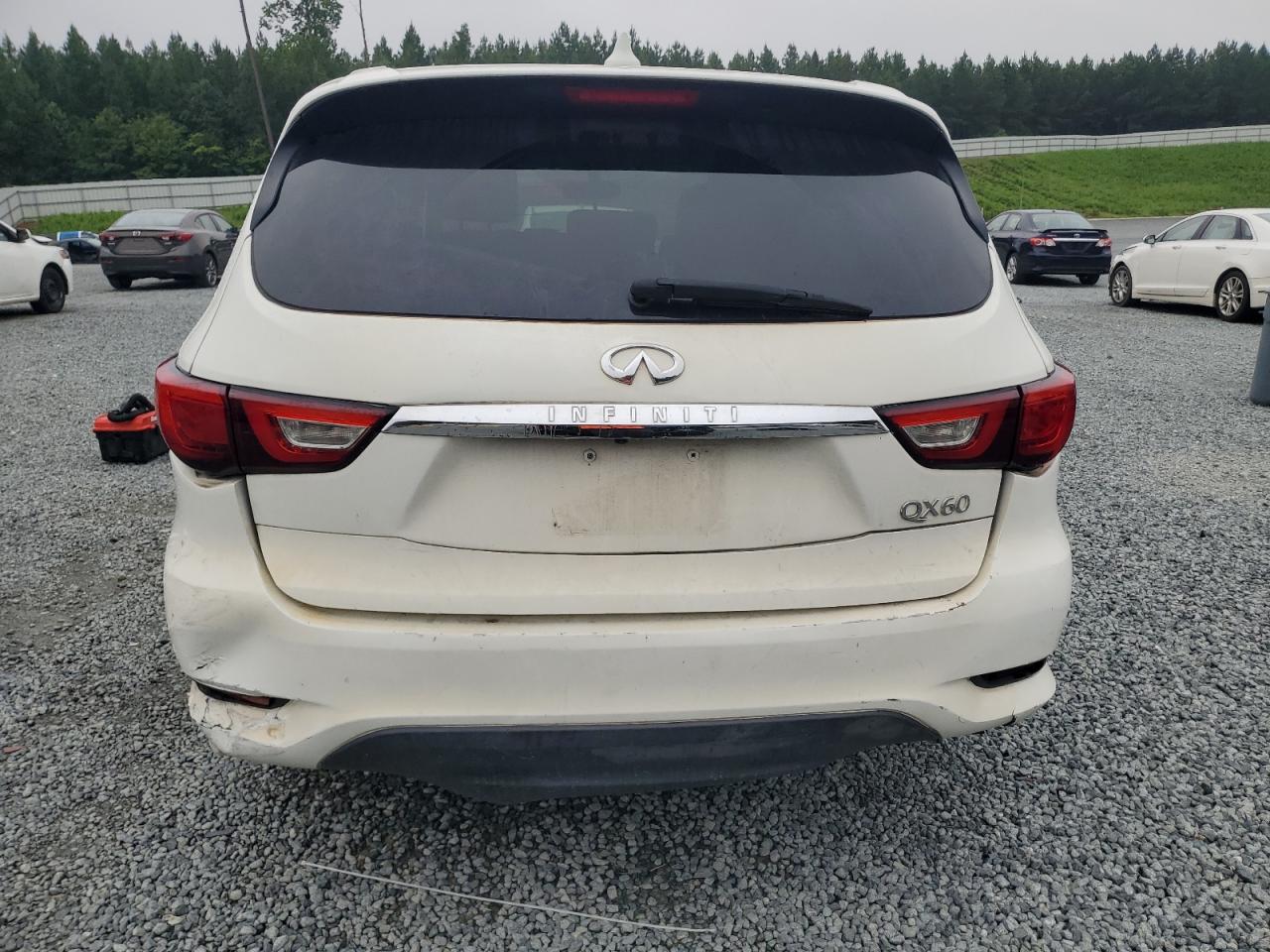 2017 Infiniti Qx60 VIN: 5N1DL0MN3HC512940 Lot: 63783025