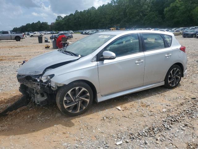  TOYOTA SCION 2016 Silver