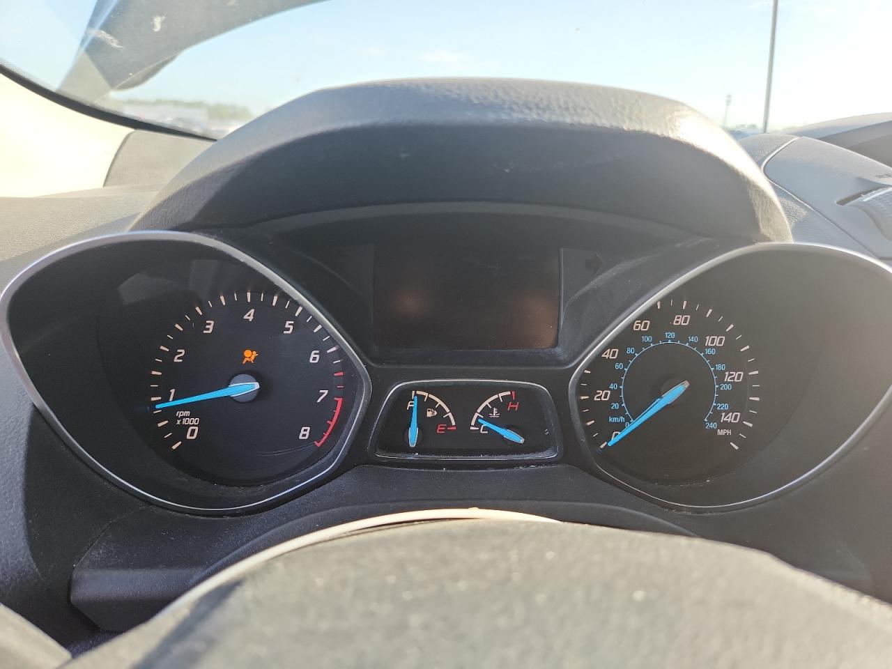 2015 Ford Escape S VIN: 1FMCU0F75FUB45683 Lot: 65456745