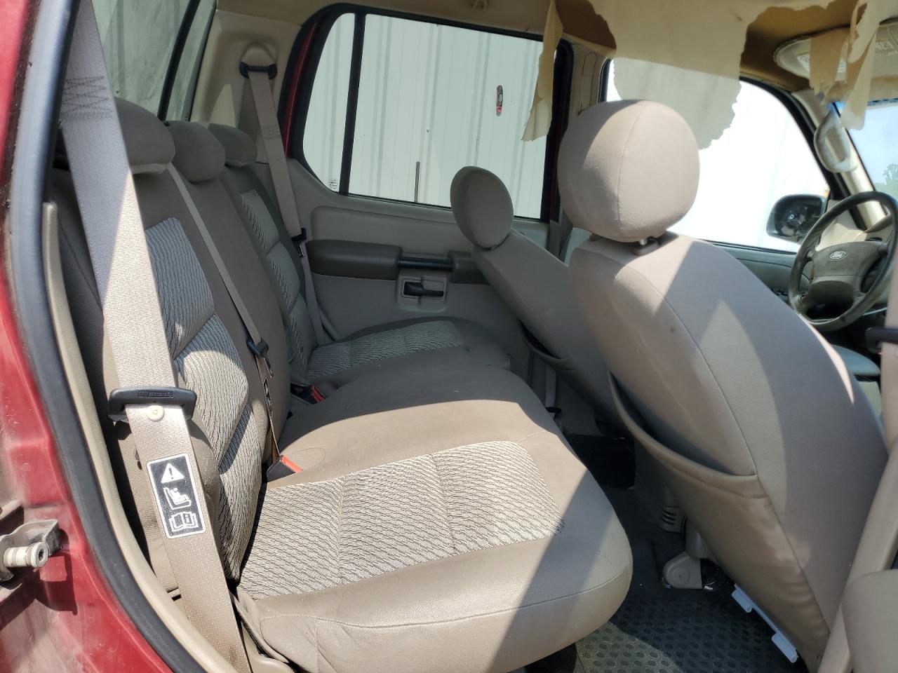 2004 Ford Explorer Sport Trac VIN: 1FMZU67K34UA62444 Lot: 63796065