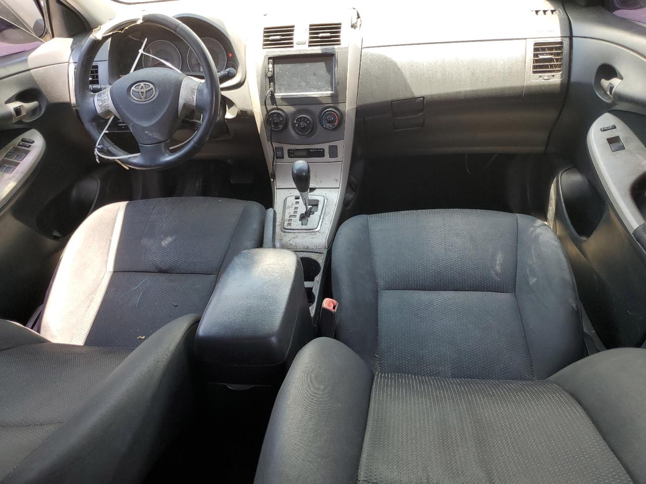 2010 Toyota Corolla Base VIN: 2T1BU4EE7AC452754 Lot: 65178195