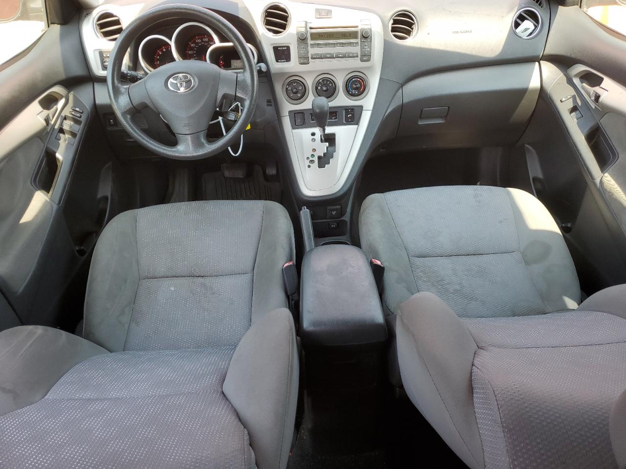2010 Toyota Corolla Matrix S VIN: 2T1KE4EE1AC036647 Lot: 64768325