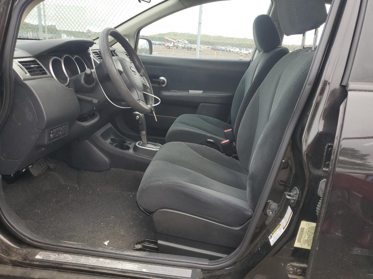 2011 Nissan Versa S VIN: 3N1BC1CP5BL414494 Lot: 64062675