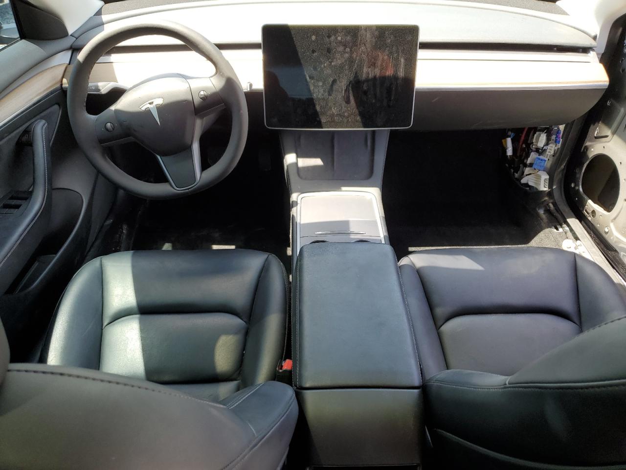 2023 Tesla Model 3 VIN: 5YJ3E1EA4PF401522 Lot: 64719665