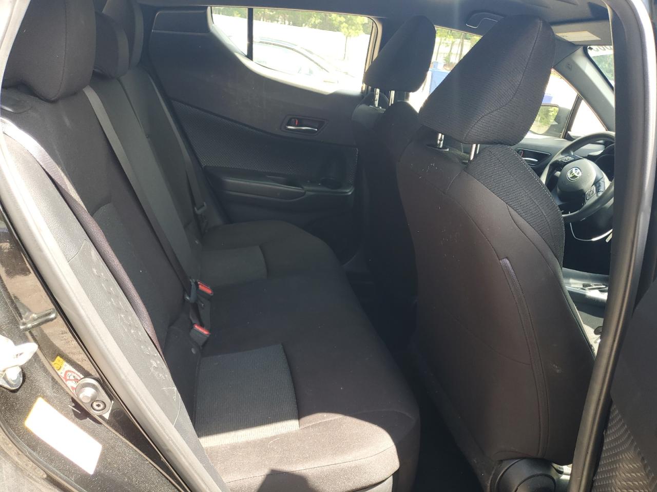 2019 Toyota C-Hr Xle VIN: JTNKHMBX7K1035422 Lot: 64587505