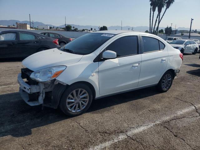  MITSUBISHI MIRAGE 2019 Biały