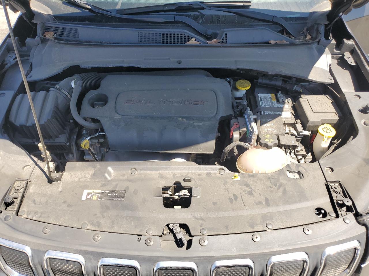 2022 Jeep Compass Latitude VIN: 3C4NJCBB3NT218110 Lot: 66146805