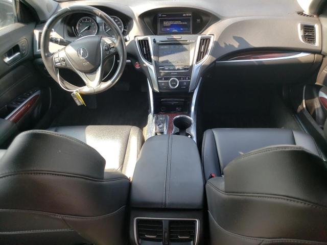  ACURA TLX 2016 Srebrny