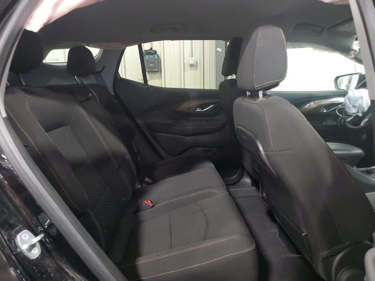2021 GMC Terrain Sle VIN: 3GKALTEV9ML393916 Lot: 64029325
