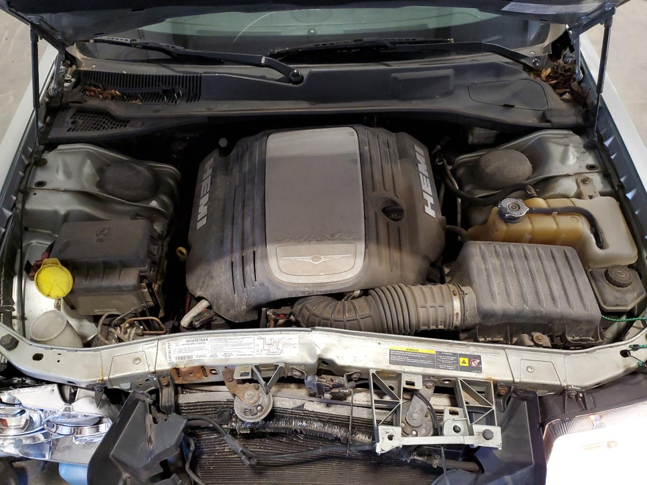 2006 Chrysler 300C VIN: 2C3LA63H46H403650 Lot: 64859855