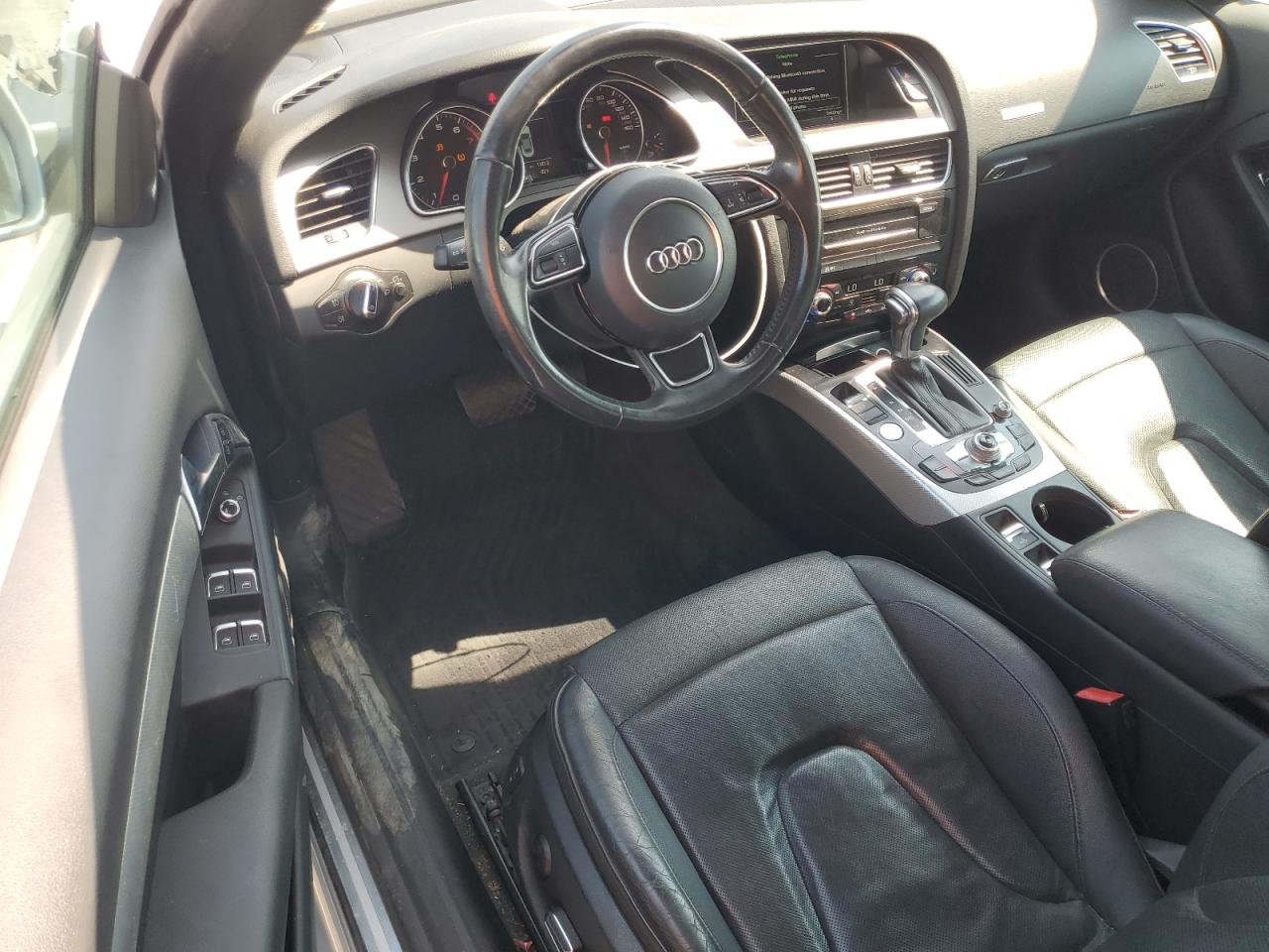 2013 Audi A5 Premium Plus VIN: WAULFAFH7DN011467 Lot: 64823185