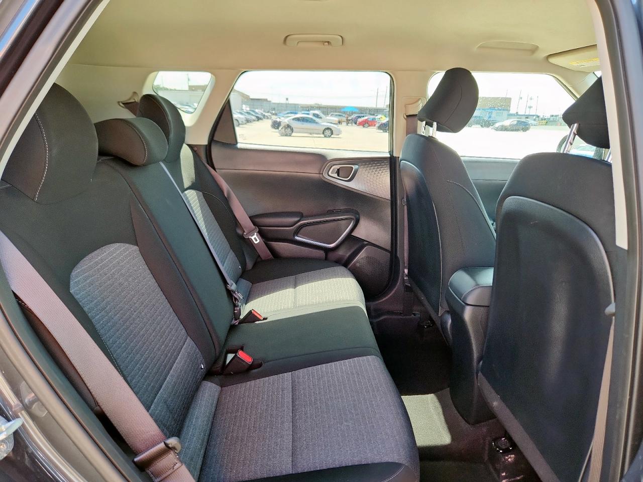 2021 Kia Soul Lx VIN: KNDJ23AU4M7796234 Lot: 65010535