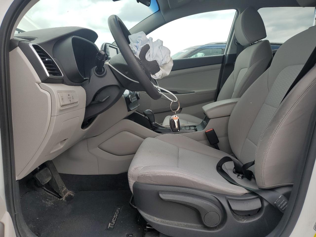 2020 Hyundai Tucson Se VIN: KM8J2CA41LU214022 Lot: 65320845