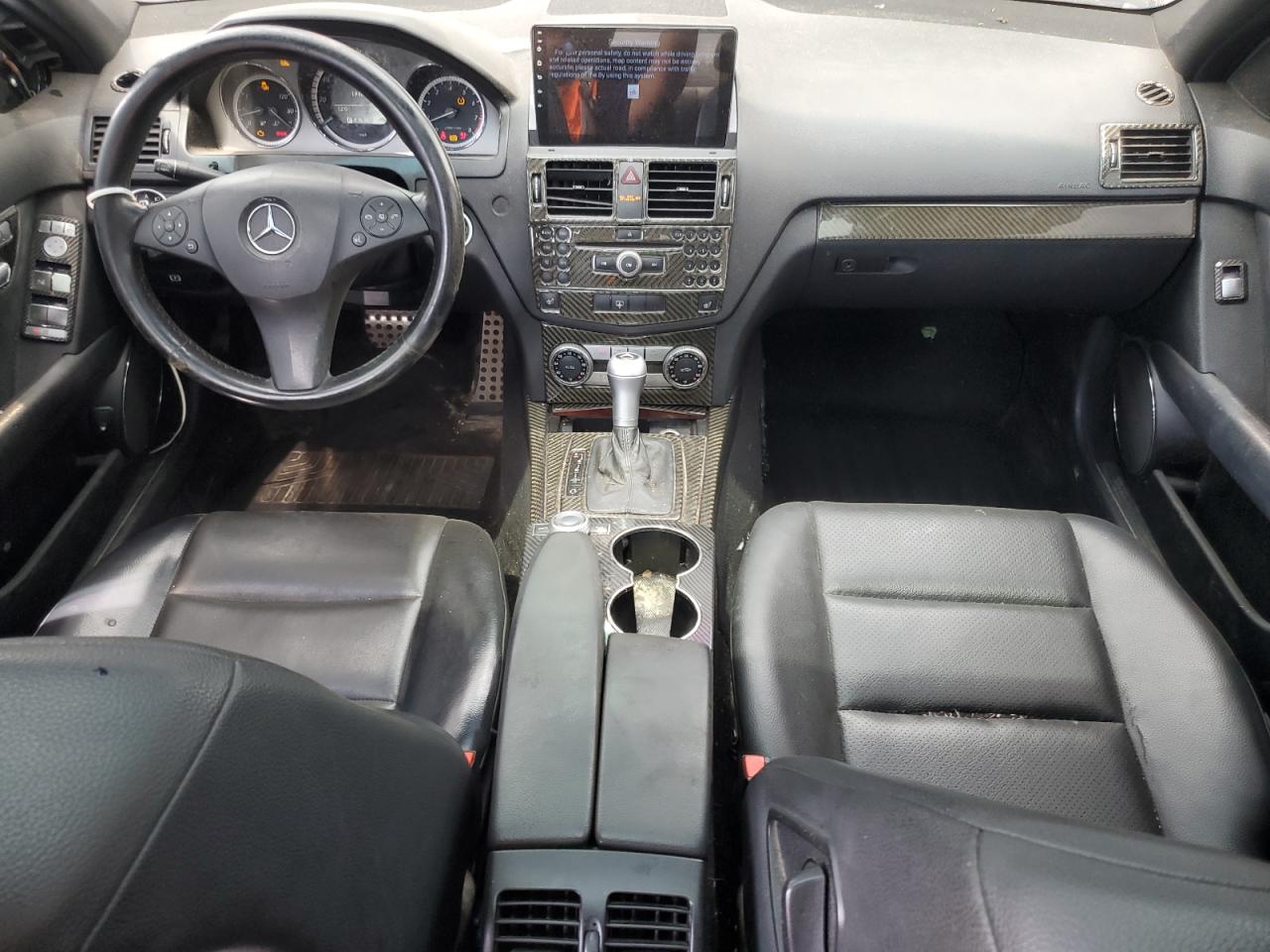 2011 Mercedes-Benz C 300 4Matic VIN: WDDGF8BB6BR135451 Lot: 64842955