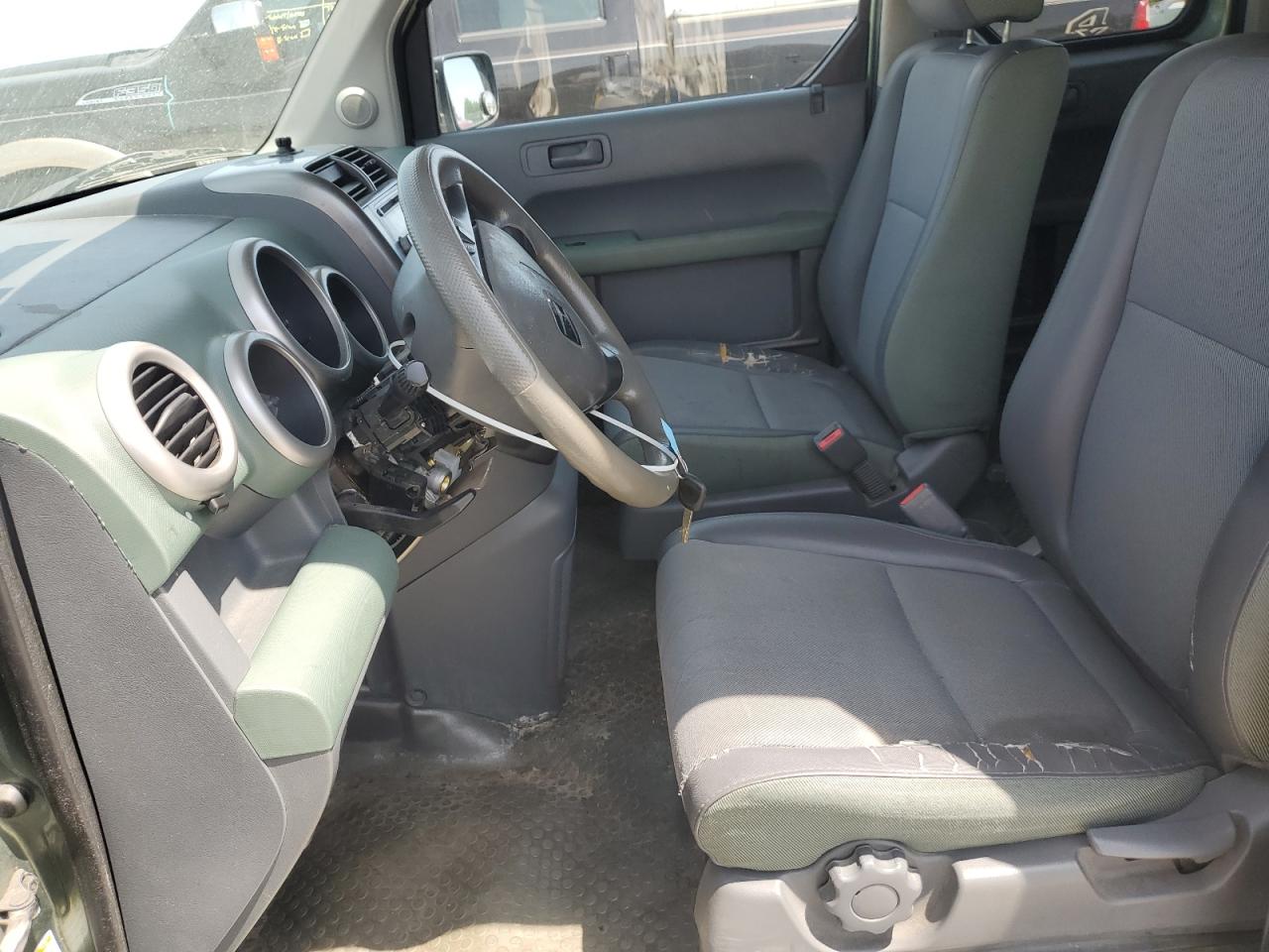 2003 Honda Element Ex VIN: 5J6YH18663L017201 Lot: 63757985