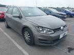 2014 VOLKSWAGEN GOLF S BLU for sale at Copart CHESTER