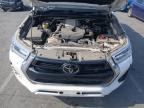 2021 TOYOTA HILUX INVI for sale at Copart CHESTER
