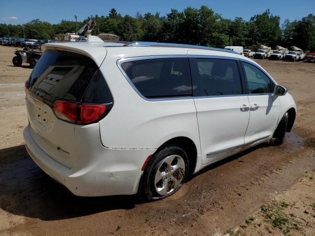  CHRYSLER PACIFICA 2017 White