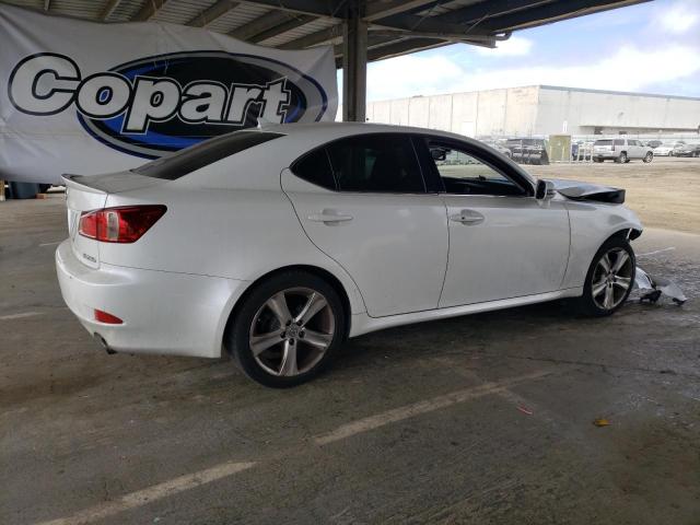  LEXUS IS 2013 Two tone