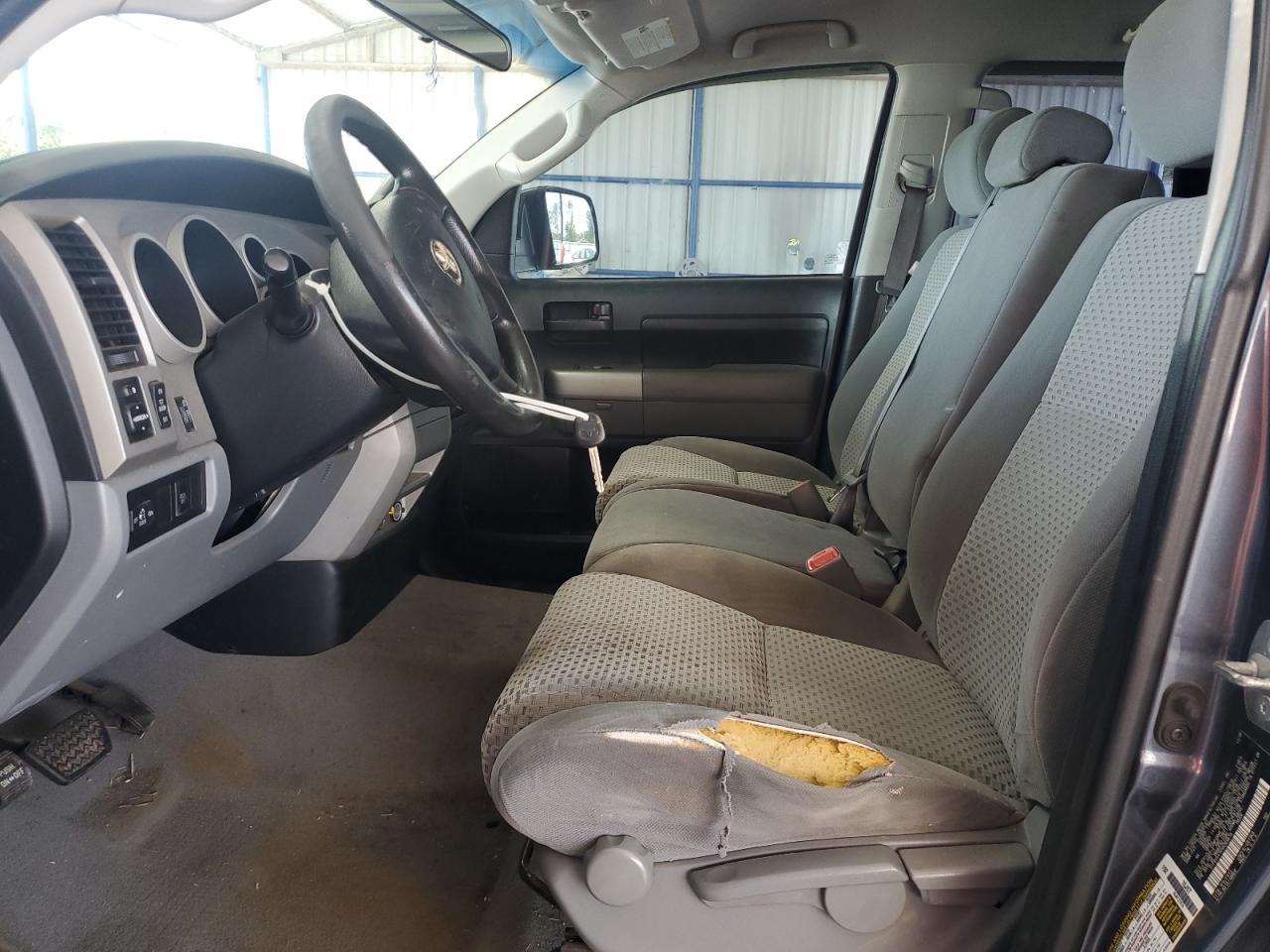 2009 Toyota Tundra Double Cab VIN: 5TFRV54149X069819 Lot: 64835005