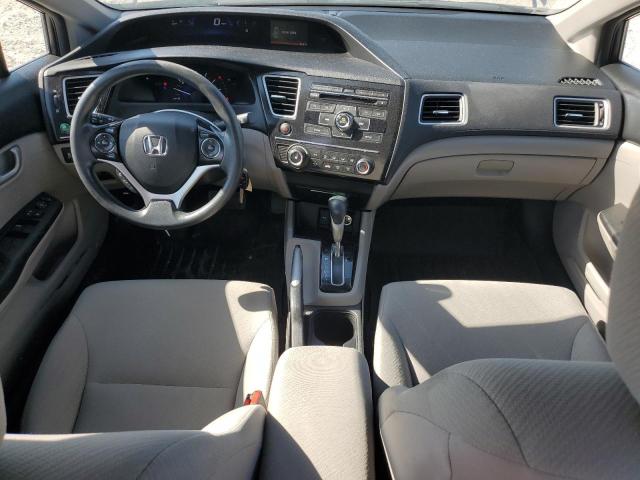  HONDA CIVIC 2013 Szary