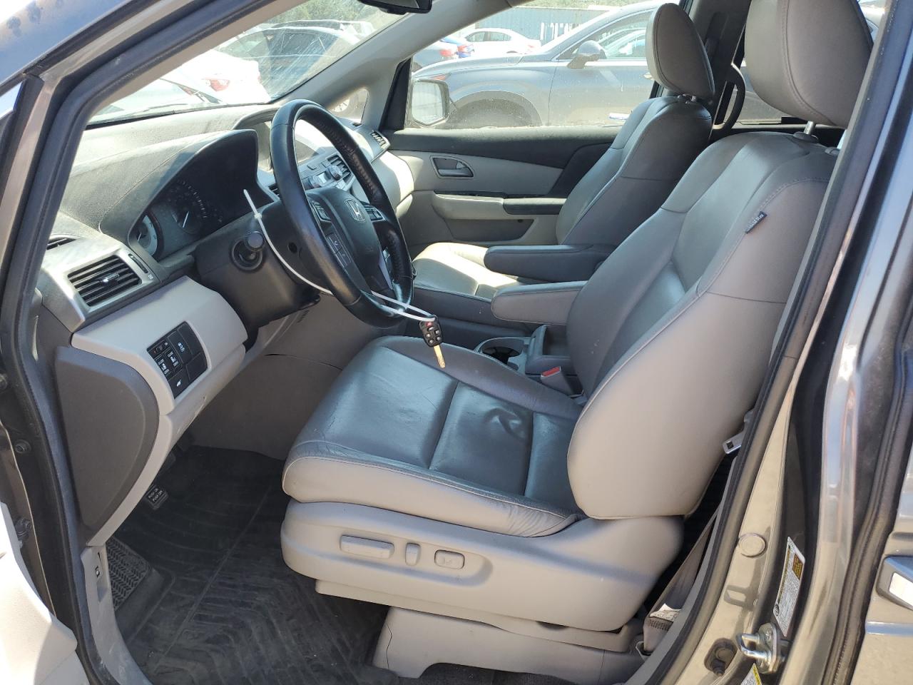 2013 Honda Odyssey Exl VIN: 5FNRL5H65DB003388 Lot: 65637255