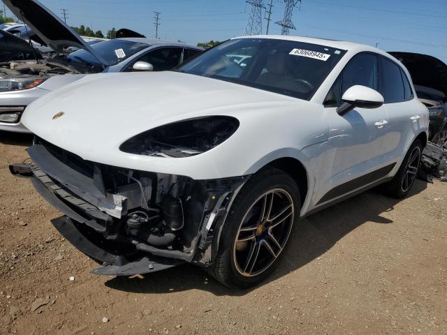  PORSCHE MACAN 2020 White