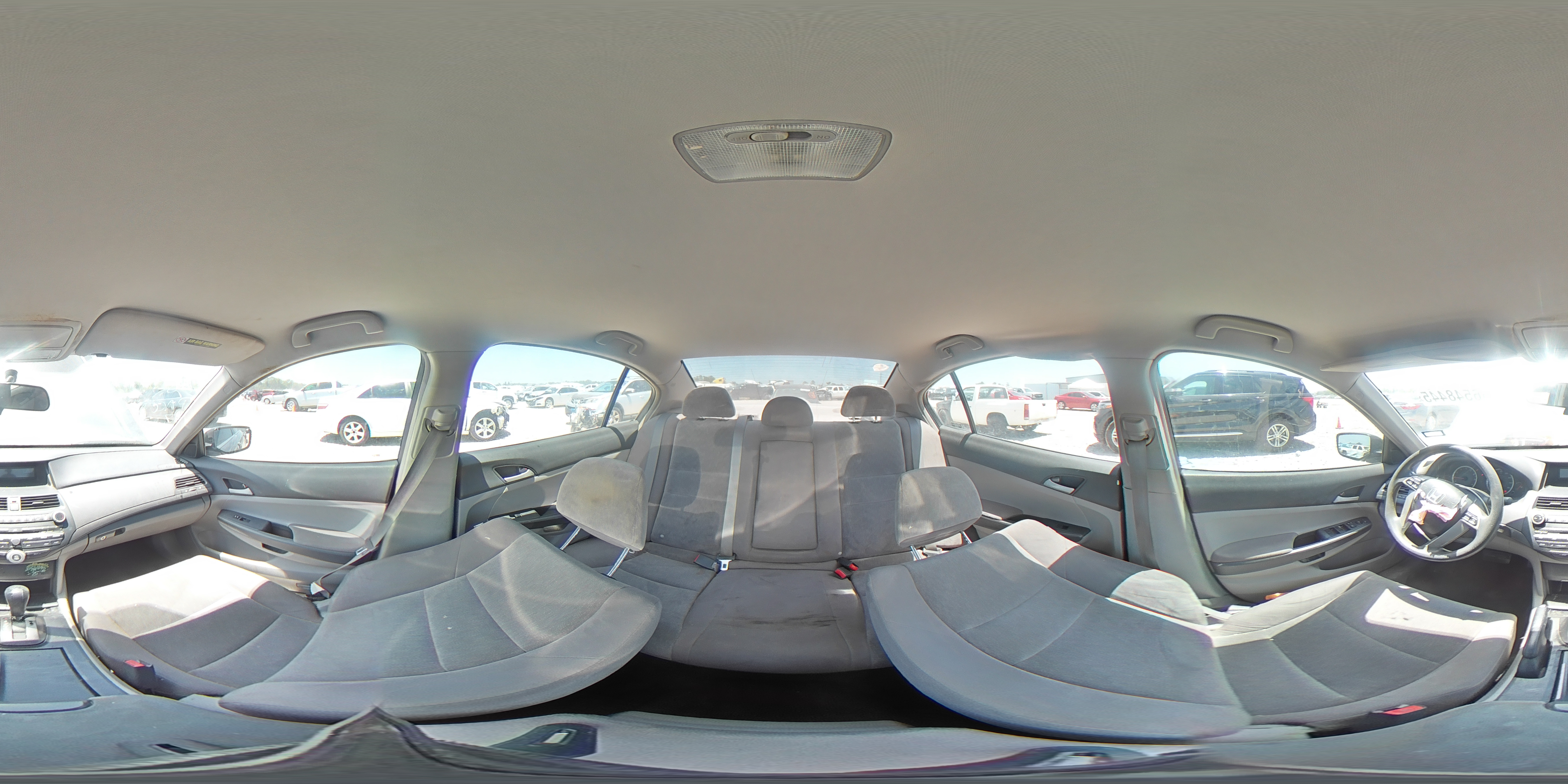 2009 Honda Accord Lx VIN: 1HGCP26399A117459 Lot: 66548445