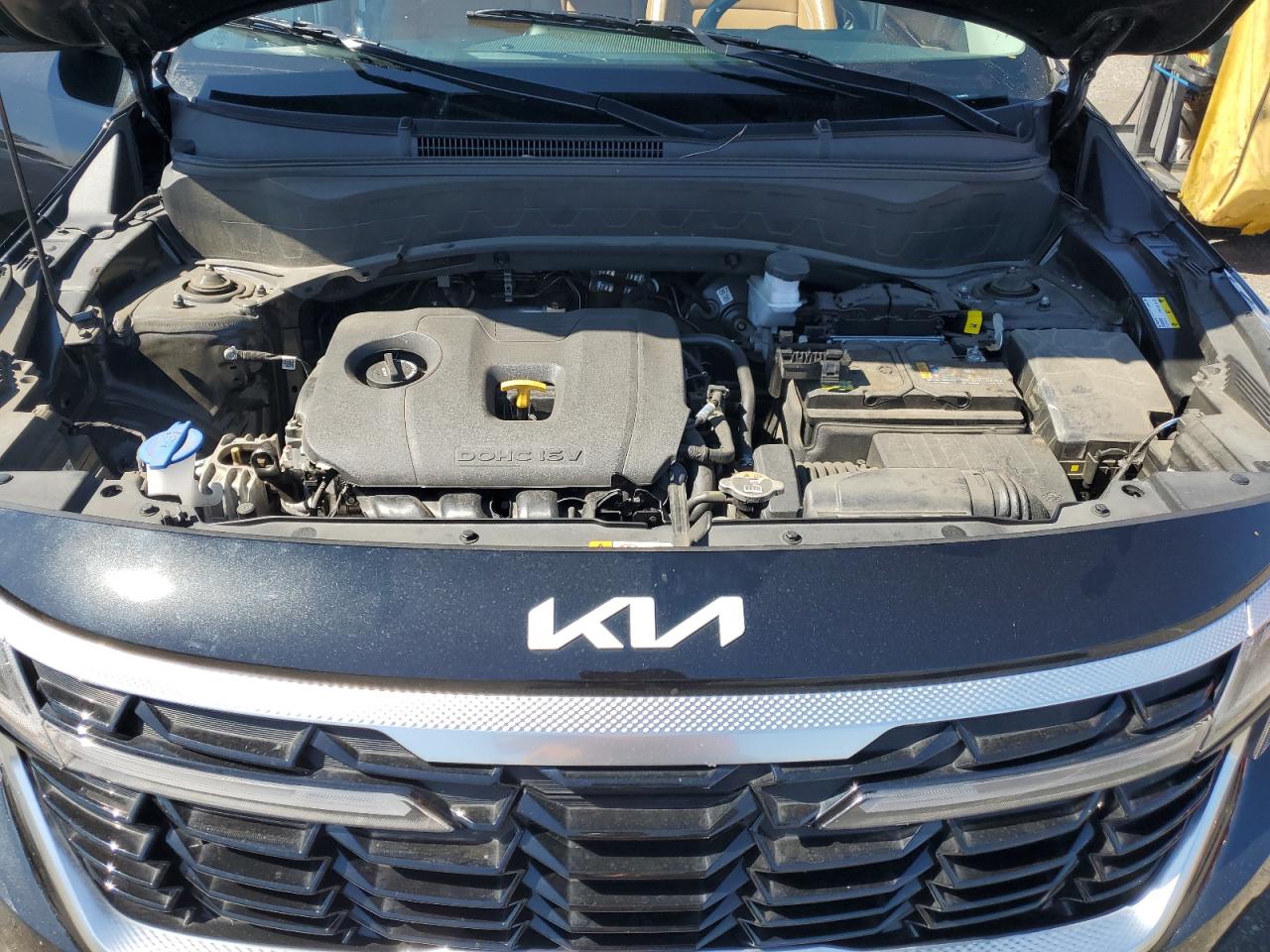 2024 Kia Seltos Ex VIN: KNDERCAA5R7551713 Lot: 66046785