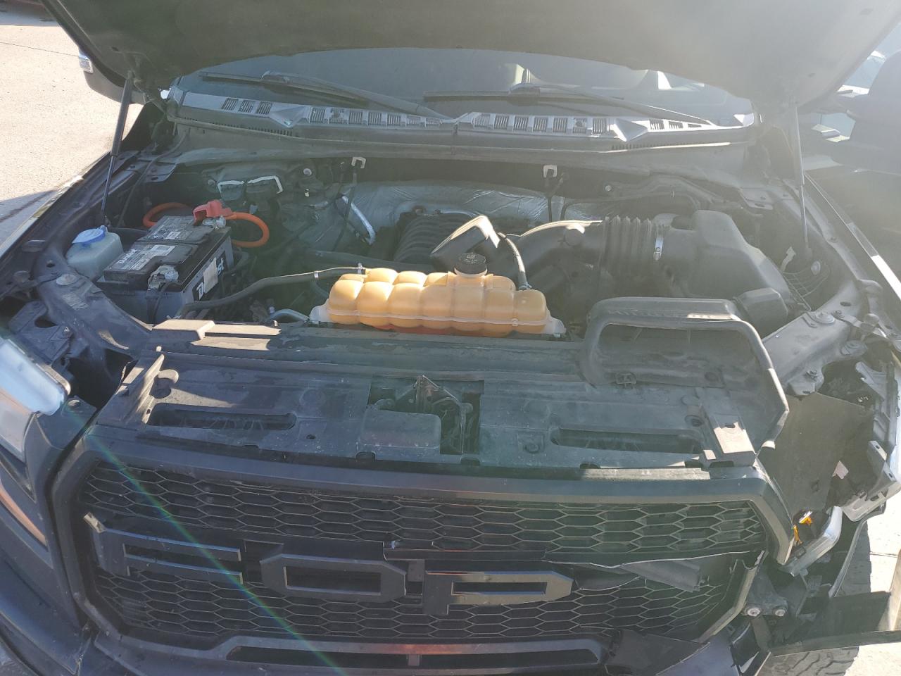 2016 Ford F150 Supercrew VIN: 1FTFW1EF7GFB86817 Lot: 64188115