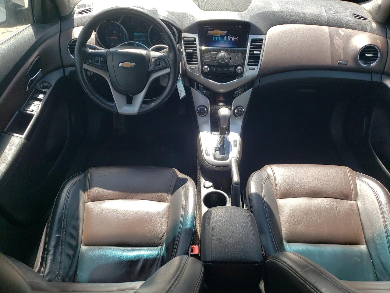2015 Chevrolet Cruze Lt VIN: 1G1PE5SB1F7178861 Lot: 62698935