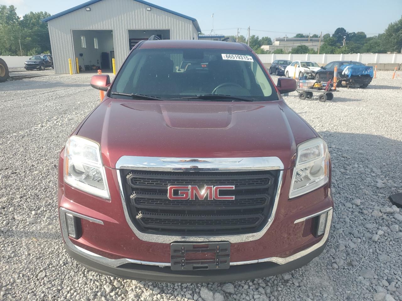2gkfltek8g6276266 2GKFLTEK8G6276266 2016 GMC Terrain Sle