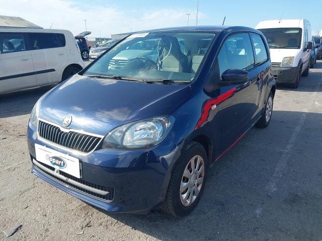 SKODA CITIGO SE 2014