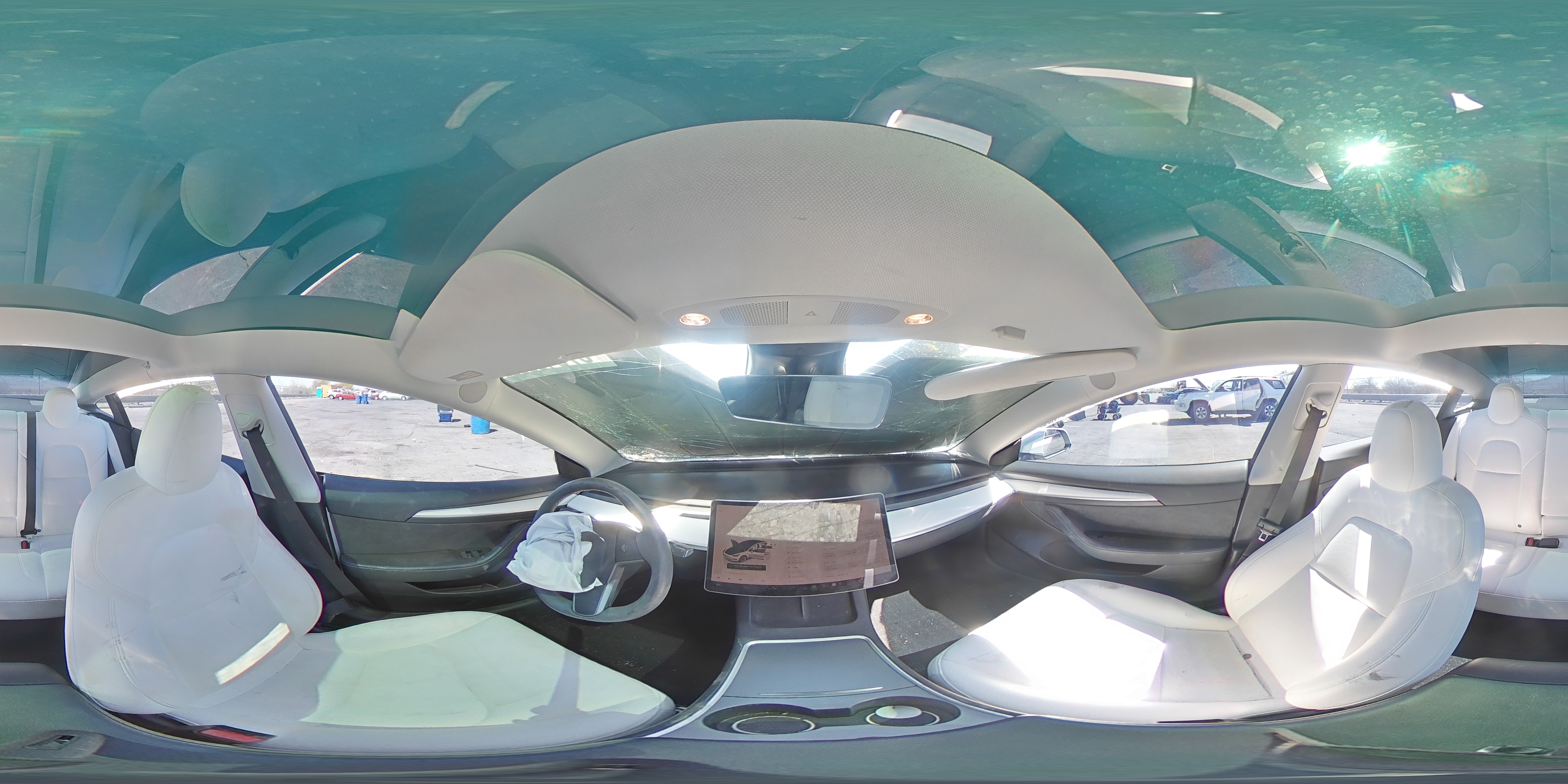 2022 Tesla Model 3 VIN: 5YJ3E1EB2NF296954 Lot: 67043365