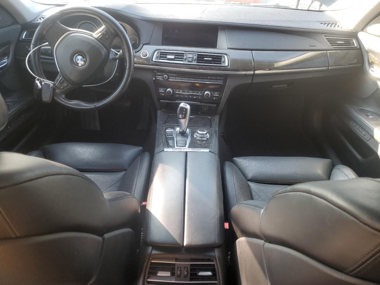 2012 BMW 750 Xi VIN: WBAKC6C53CC397102 Lot: 64992865