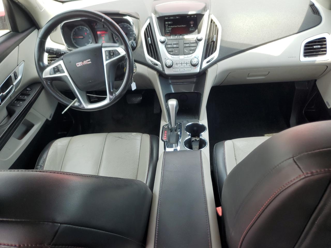 2GKFLXEK6F6129384 2015 GMC Terrain Slt