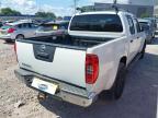2012 NISSAN NAVARA TEK for sale at Copart BRISTOL