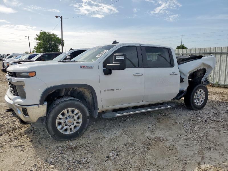 2024 Chevrolet Silverado K2500 Heavy Duty Lt