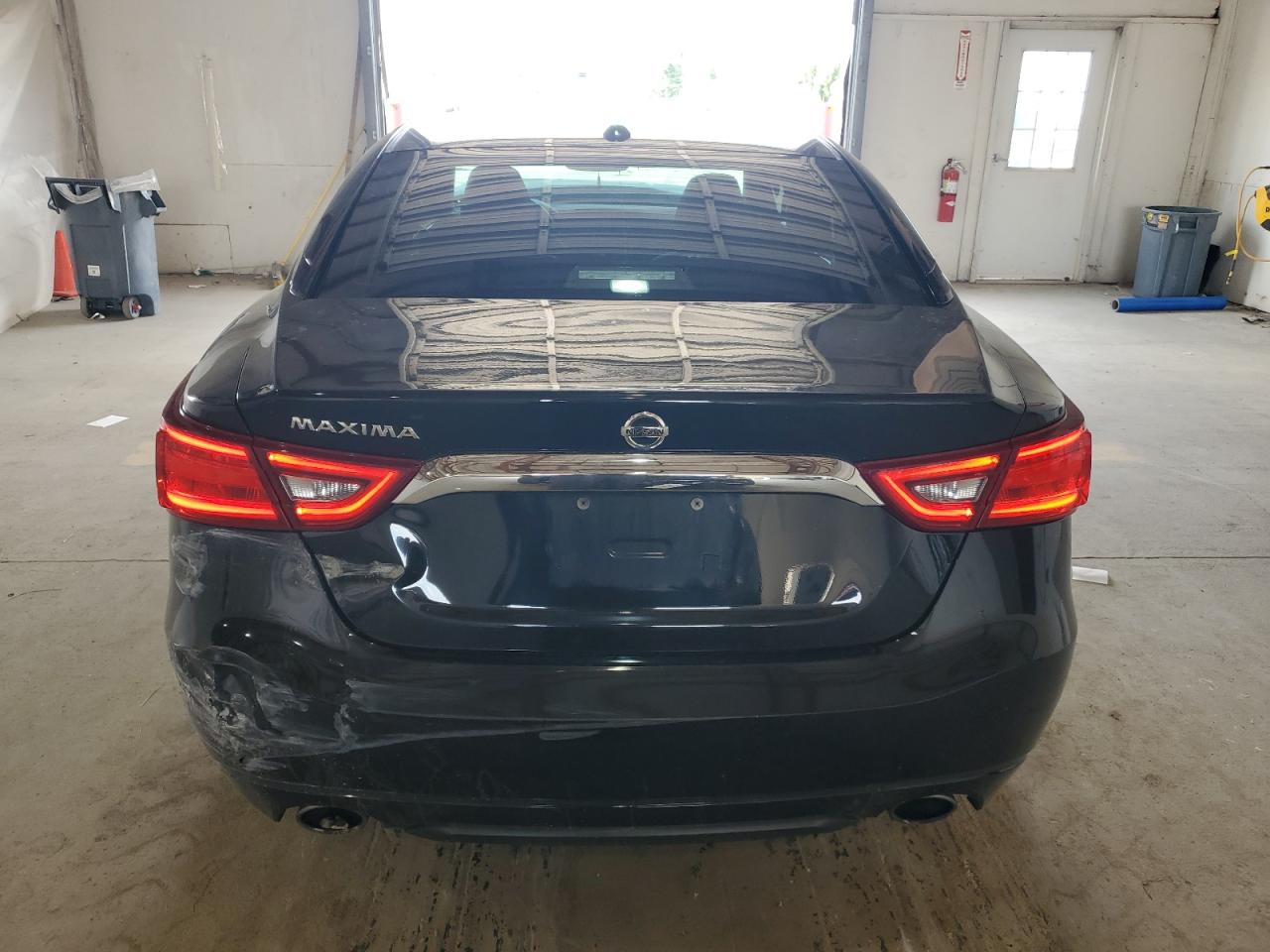 2017 Nissan Maxima 3.5S VIN: 1N4AA6AP1HC382930 Lot: 64508705