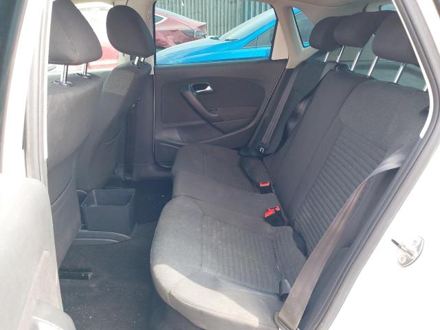 2014 VOLKSWAGEN POLO MATCH