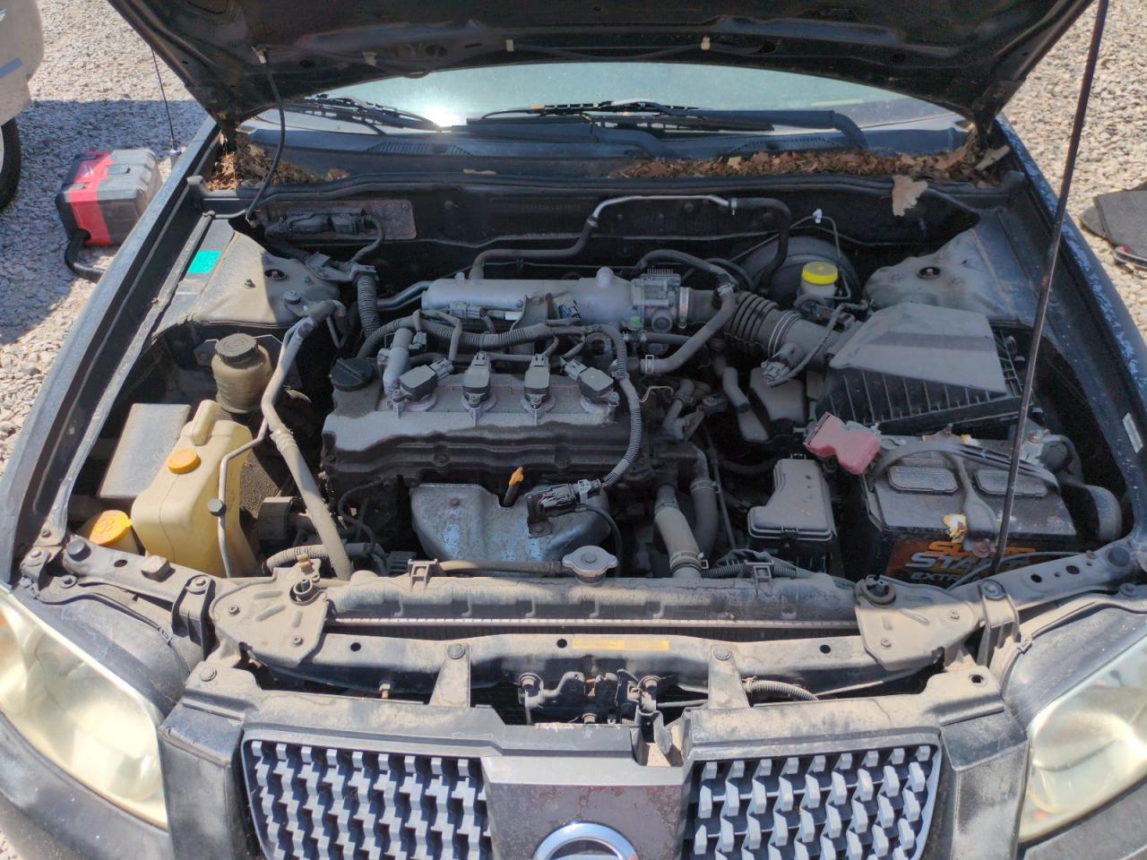 2004 Nissan Sentra 1.8 VIN: 3N1CB51DX4L898673 Lot: 64830265