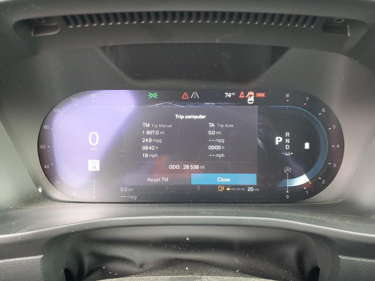 2024 Volvo Xc40 Plus VIN: YV4L12ULXR2209061 Lot: 64776455