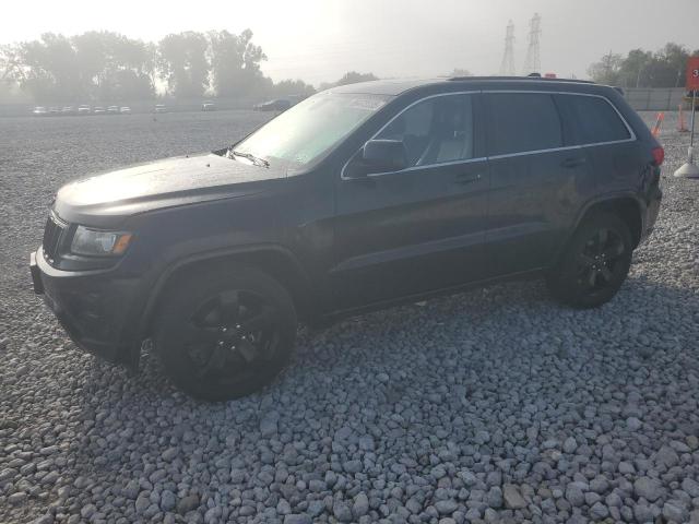  JEEP GRAND CHER 2014 Black