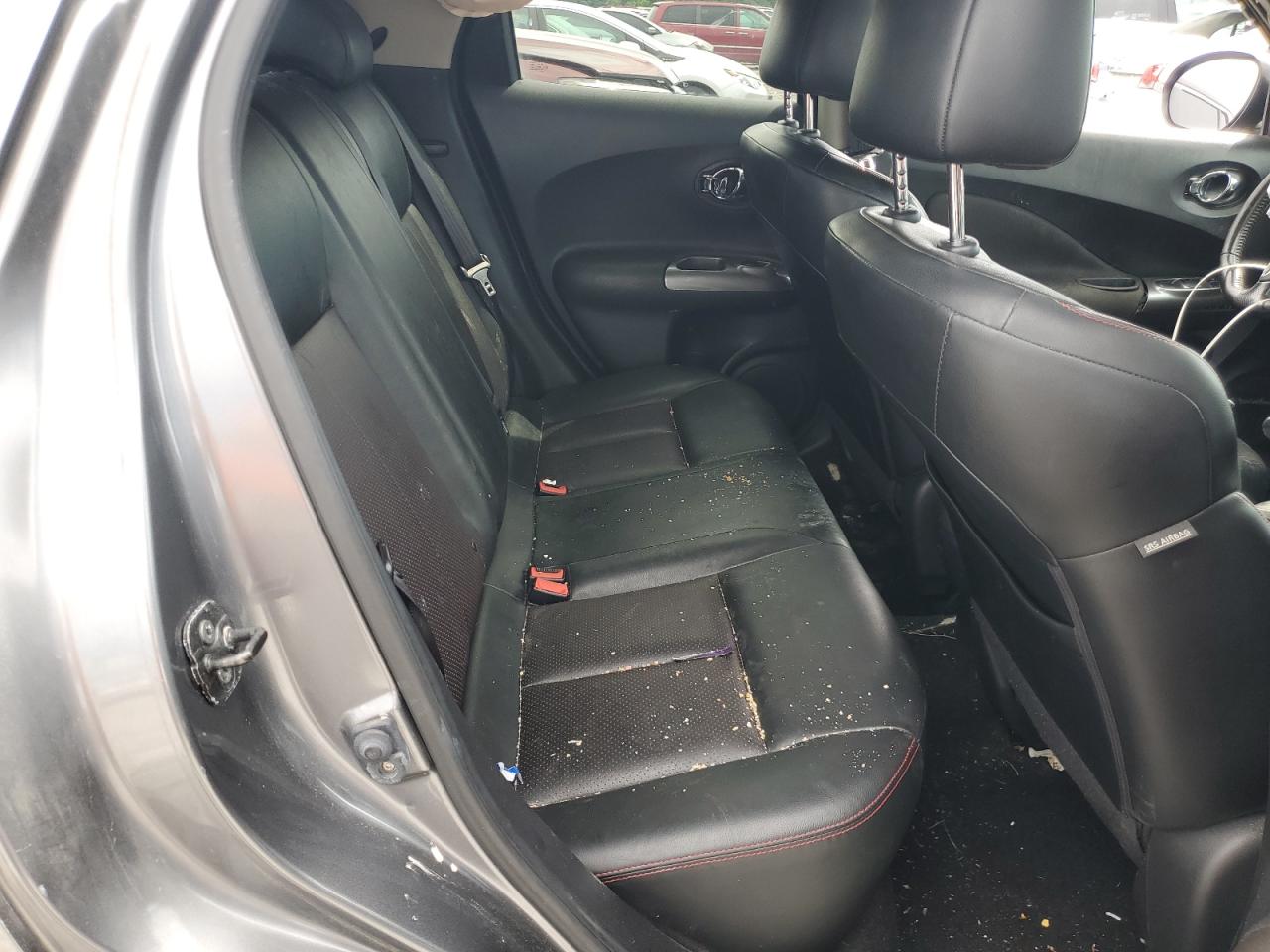 2013 Nissan Juke S VIN: JN8AF5MV0DT214470 Lot: 63944385