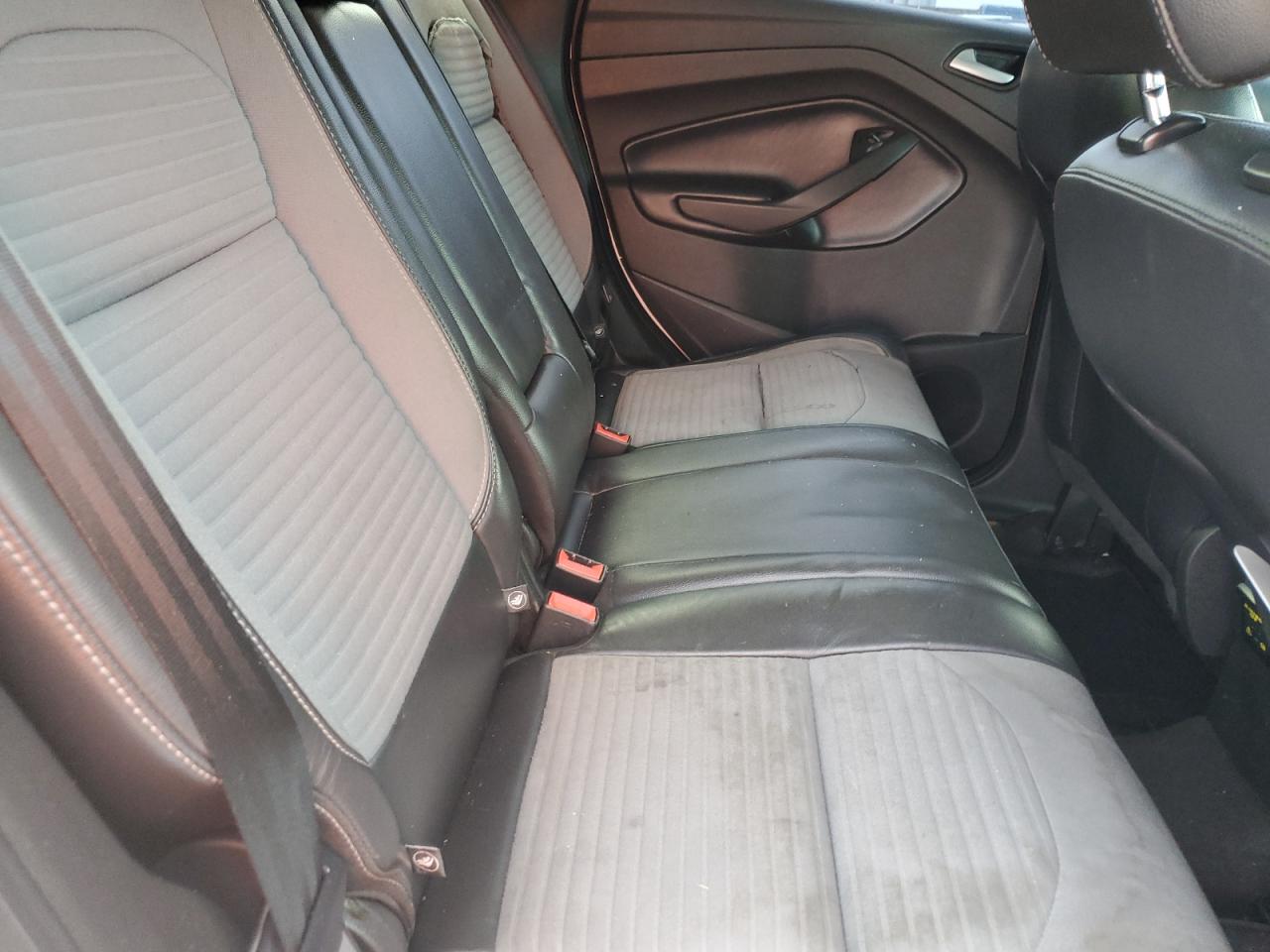 2017 Ford Escape Se VIN: 1FMCU0GD6HUA19744 Lot: 65559085