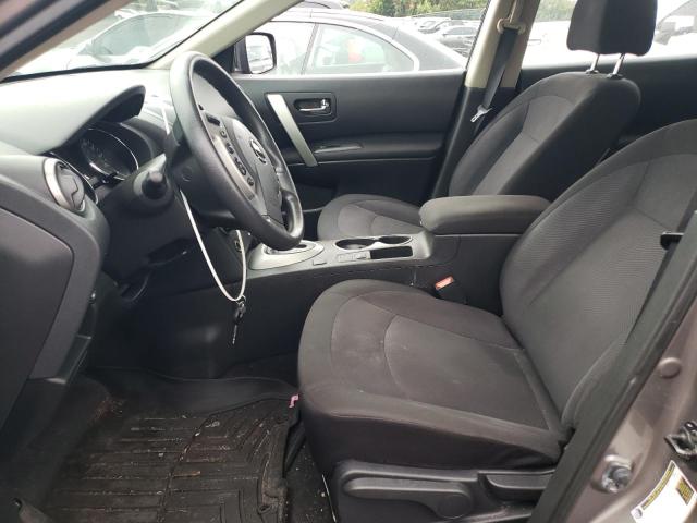  NISSAN ROGUE 2014 tan