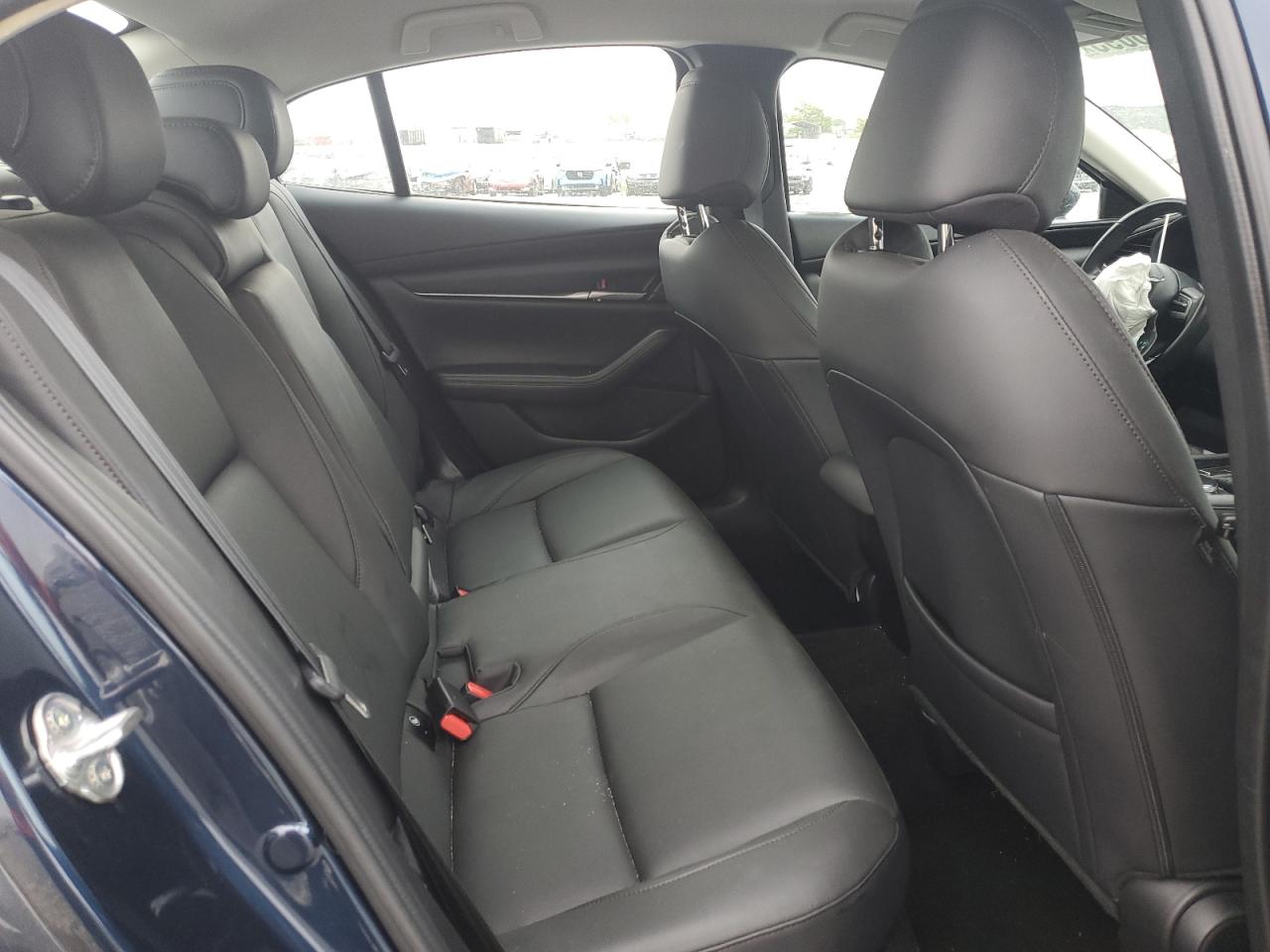 2021 Mazda 3 Select VIN: 3MZBPABL0MM254180 Lot: 66508095