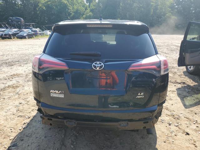  TOYOTA RAV4 2018 Zielony