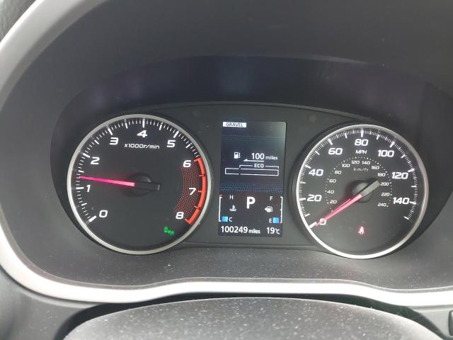 2019 MITSUBISHI ECLIPSE CR